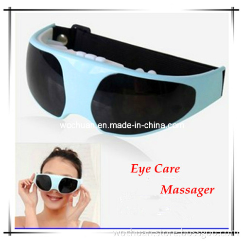 Magic Eye Relaxing Massager/Magnetic Acupuncture Eye Care Massager/Therapeutic Eye Massager